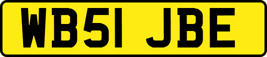 WB51JBE
