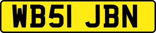 WB51JBN