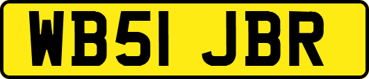 WB51JBR