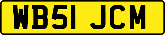 WB51JCM