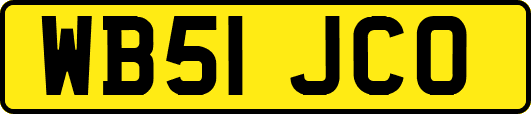 WB51JCO