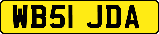 WB51JDA