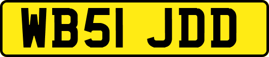 WB51JDD