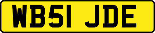WB51JDE