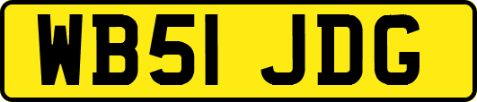 WB51JDG