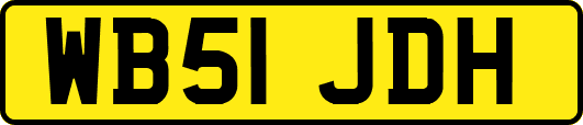 WB51JDH