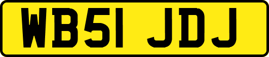 WB51JDJ