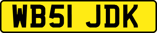 WB51JDK