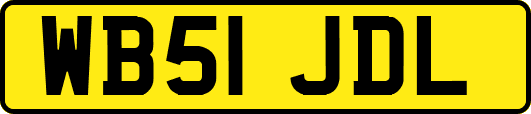 WB51JDL