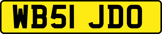 WB51JDO