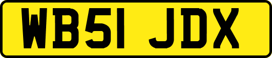 WB51JDX