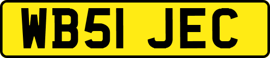 WB51JEC