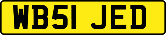 WB51JED