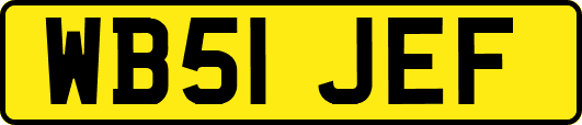 WB51JEF