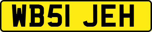 WB51JEH