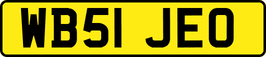 WB51JEO