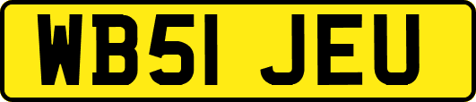 WB51JEU