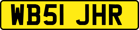 WB51JHR