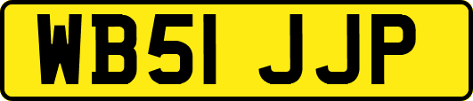 WB51JJP