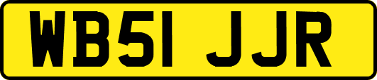 WB51JJR