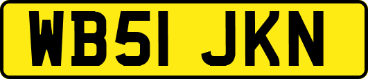 WB51JKN