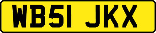 WB51JKX