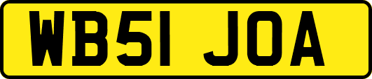 WB51JOA