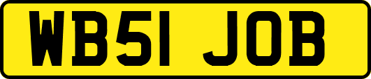 WB51JOB
