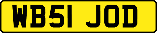 WB51JOD