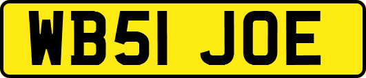 WB51JOE