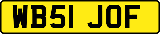 WB51JOF