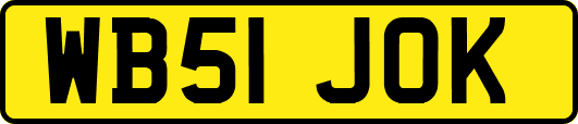 WB51JOK
