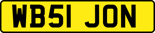 WB51JON
