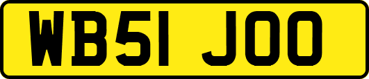 WB51JOO