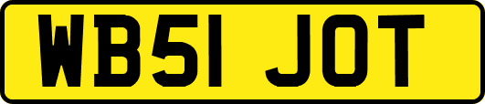 WB51JOT