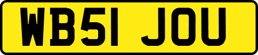 WB51JOU