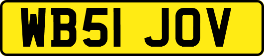 WB51JOV