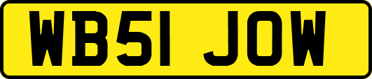 WB51JOW