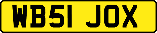 WB51JOX