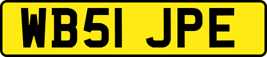WB51JPE