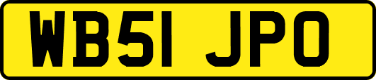 WB51JPO