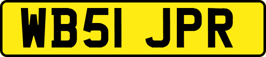WB51JPR