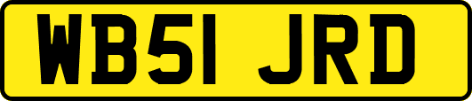 WB51JRD