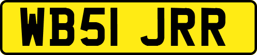 WB51JRR