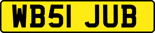 WB51JUB