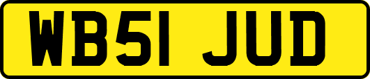 WB51JUD