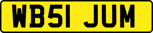 WB51JUM