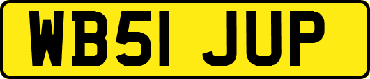 WB51JUP