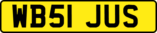 WB51JUS