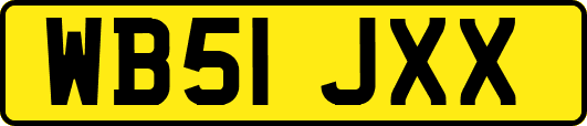 WB51JXX